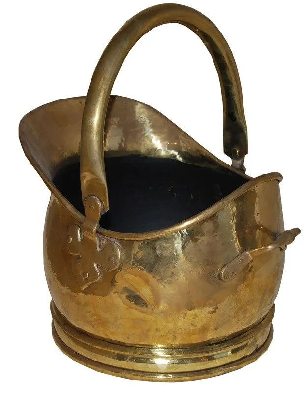 BRASS COAL BUCKET COST EFFECTIVE BRASS COAL BUCKET HANDMADE DESIGN BRASS ANTIQUE COAL BUCKET