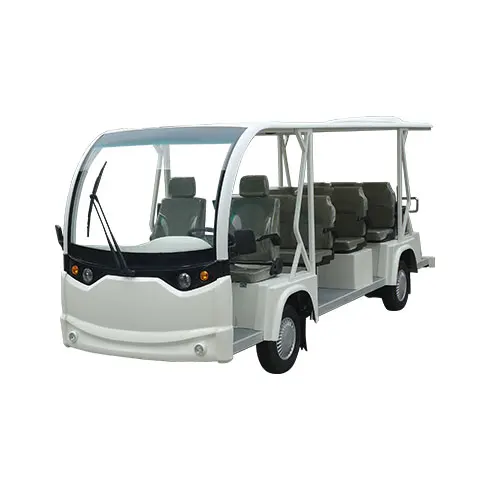 Enclosed shuttle bus 14 seats AW6142KF