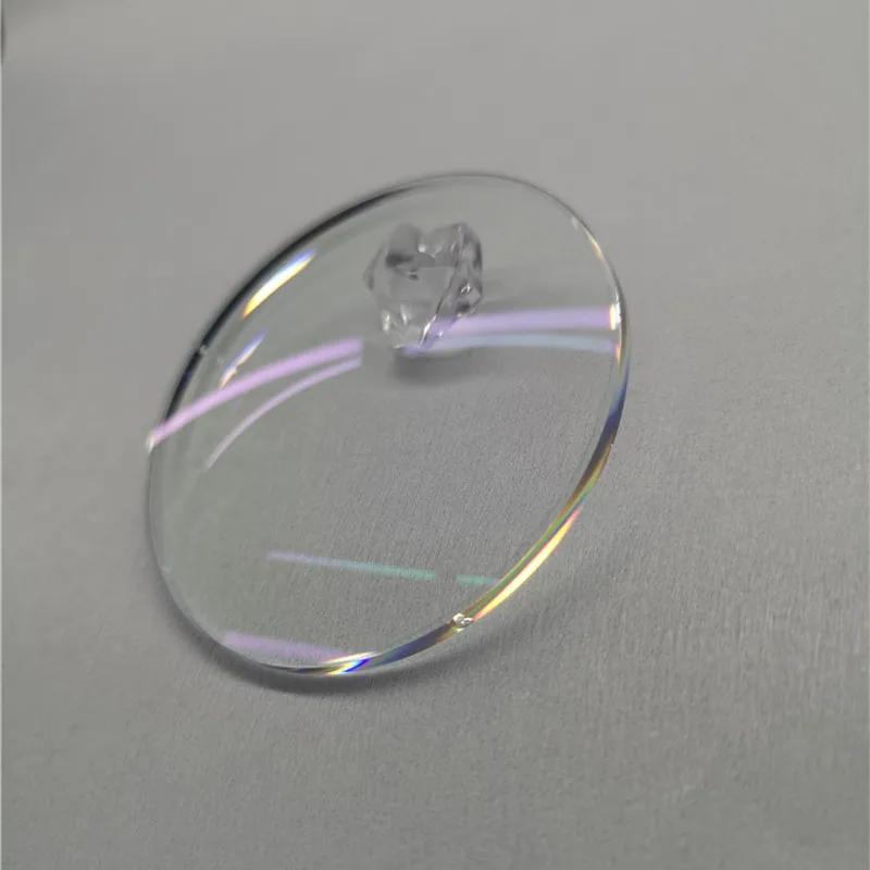 resin lenses material and hmc emi coating wholesale eyeglass lenses