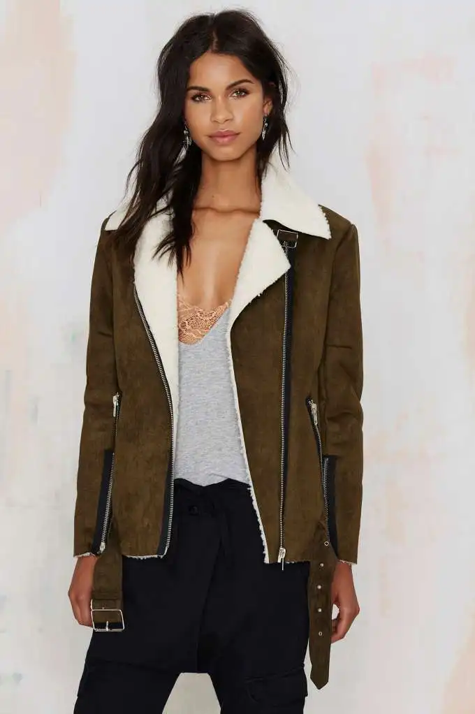 Women Lambskin Winter Jacket Leather Turkey Factory Made Garments SH20 Valeriano Romano Tr;trprovince201009142