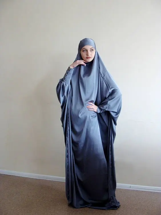 
Latest Jilbab Designs For Muslim Women 