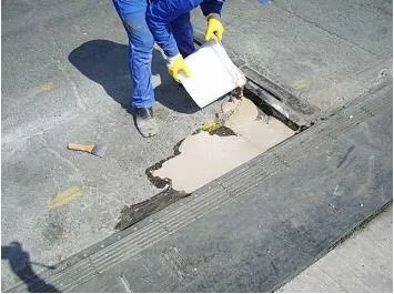
Repair Mortar For Industrial Floor 