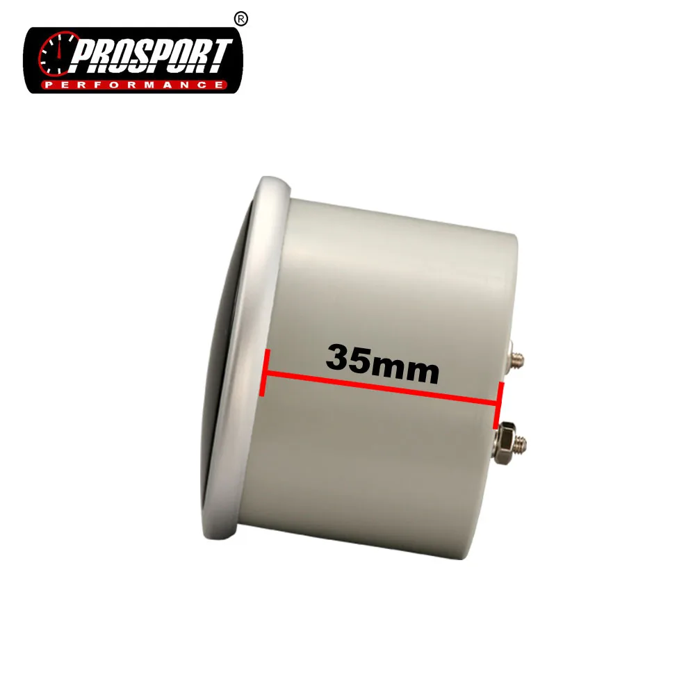 Automobiles car accessories 52mm car oil pressure gauge