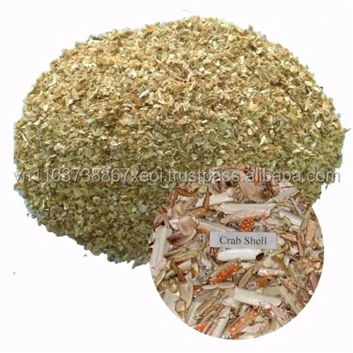 
DRIED CRAB/SHRIMP SHELL FOR ANIMAL FEED BEST PRICE 2020/WHATSAPP +84 845639639 