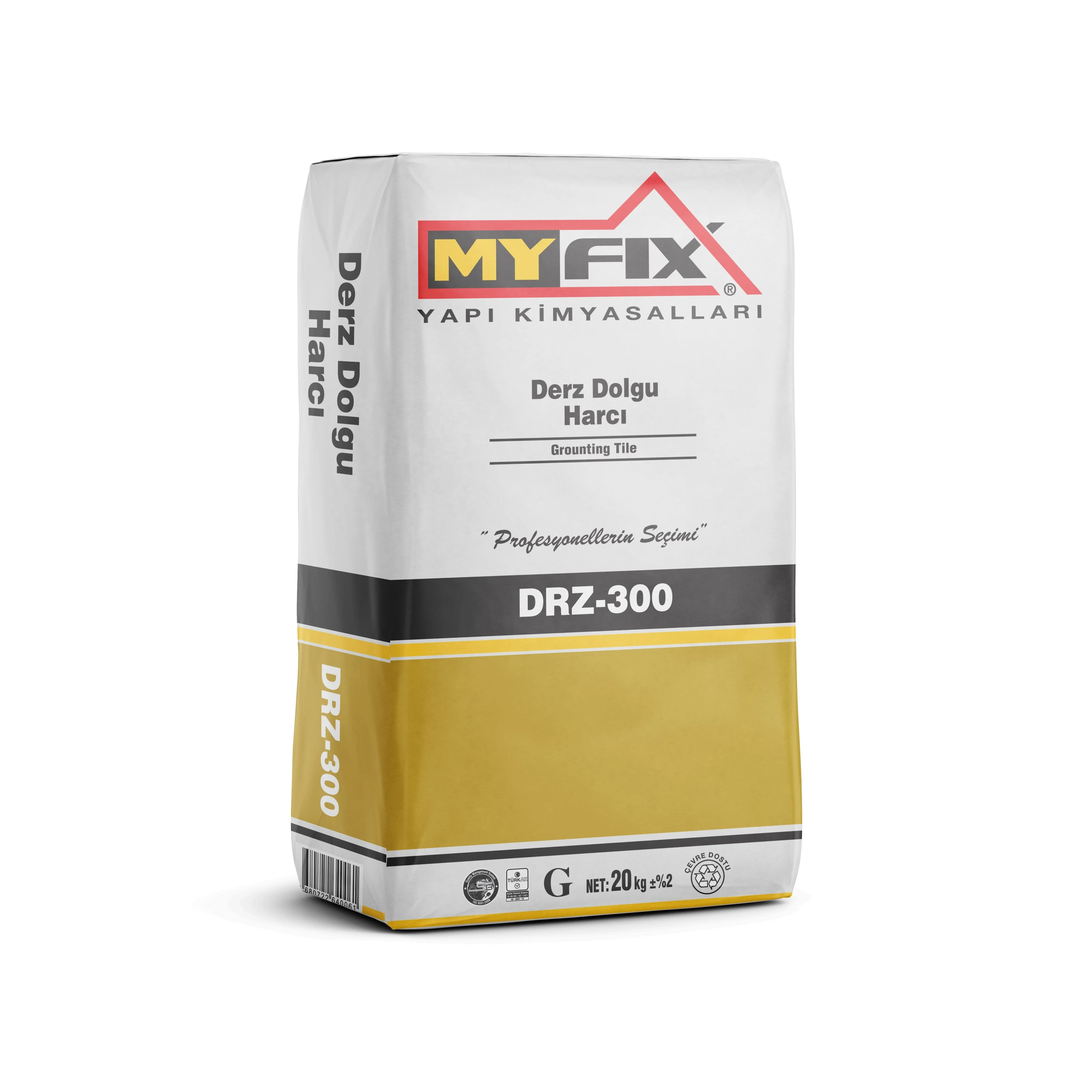 Good Quality Flex Tile Grout 1-6 mm / Joint Filler for Tiles CG1