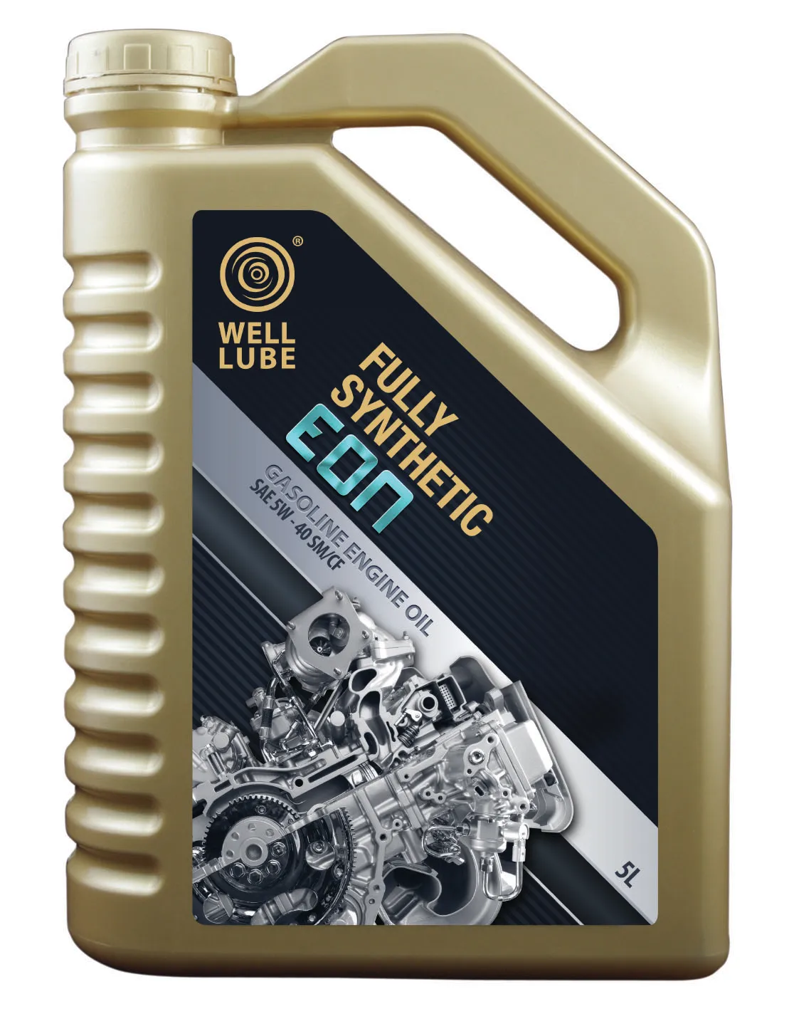 
 Смазка для колодцев SAE 15W40 SL/CF, масло для бензинового двигателя, Сингапур  