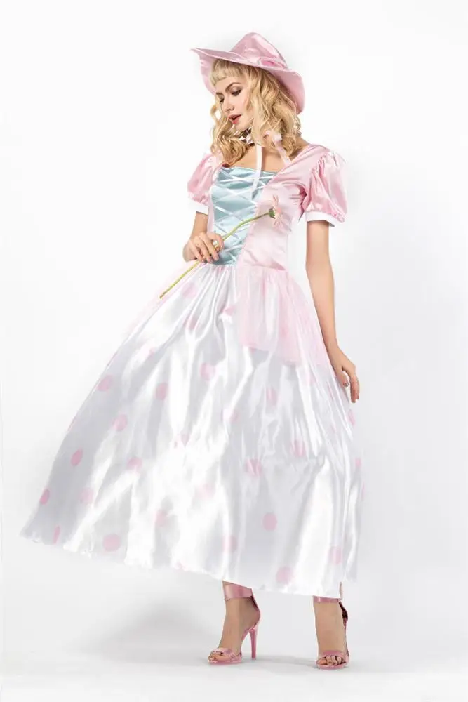 
Halloween princess dress cosplay Clown Costume 