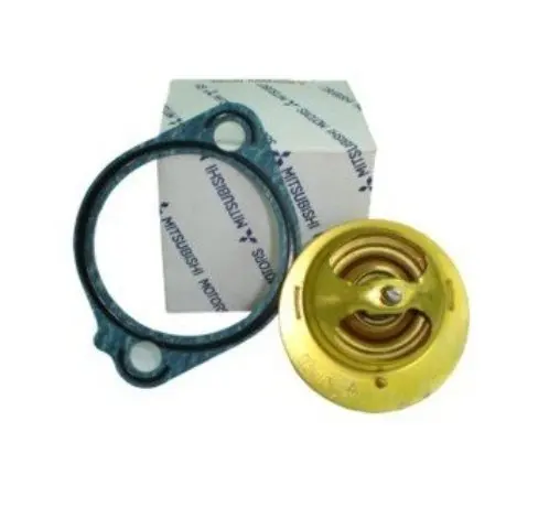 THERMOSTAT MD-997605 MITSUBISHI L200D-CYCLONE and others automotive original genuine parts / car parts