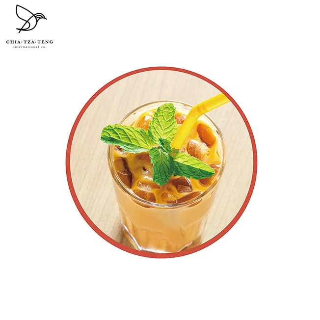 Wholesale bubble tea store beverage powder