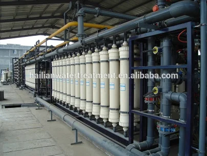 
20T/h all stainless steel RO water treatment system 