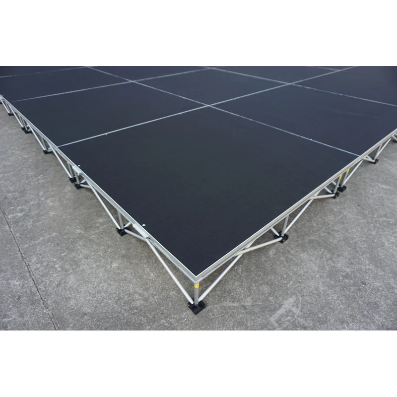 used music concerts outdoor staging rock concert stage