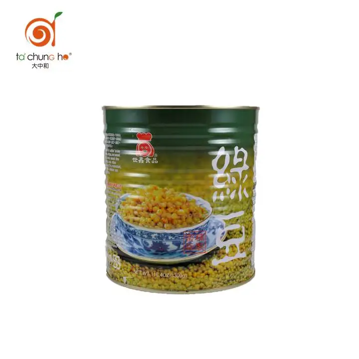 
Hot selling sweet green mung bean for shaved ice 