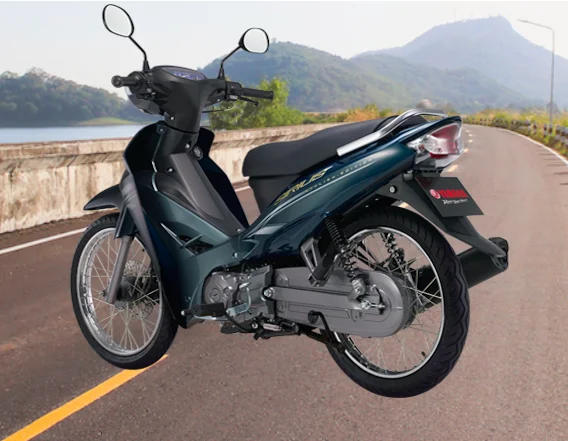 New Design Motorbike 110cc