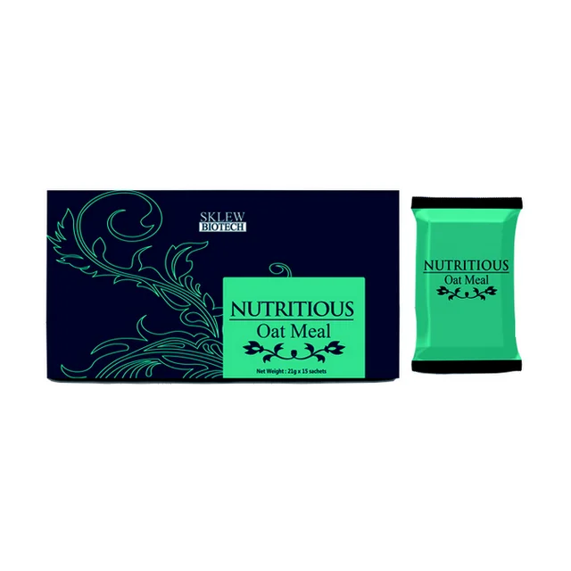 Nutritious Oat Meal - Contract Manufacturing / Private Labeling