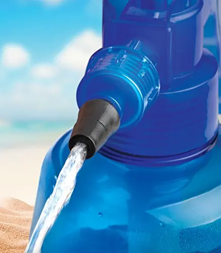 2021 Hot Sale Toys the Only Factory Can Passed All EU TESTING En71-12 Summer Water Toys Balloons Pump Bottle with 100 Balloons