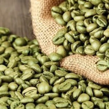 
Brazil Unroasted Arabic Green Coffee Beans Organic Wholesale 