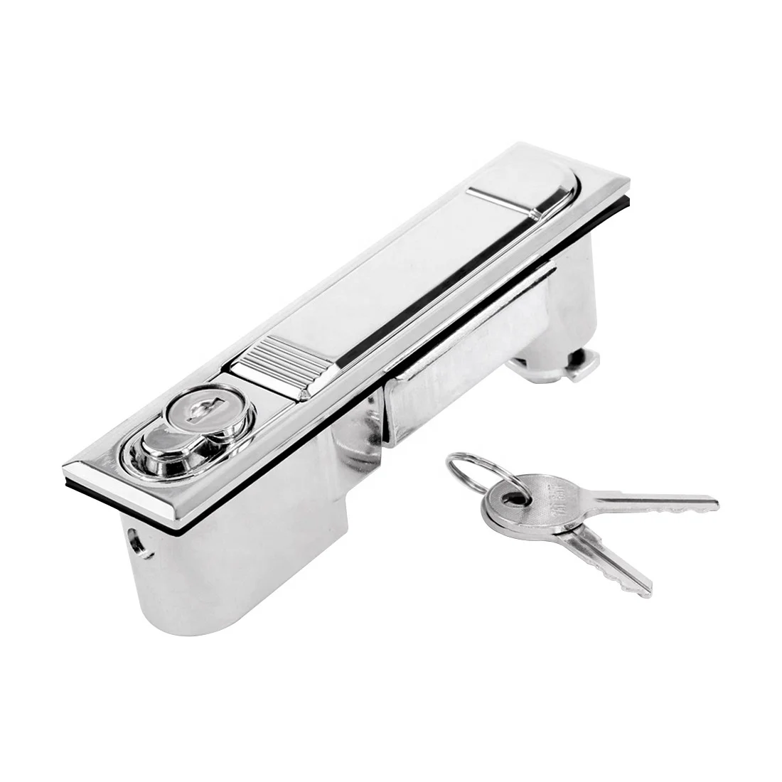 LM-818-3 Multi 3 Point Electronic Door Handle Lock for Power Supply Systems