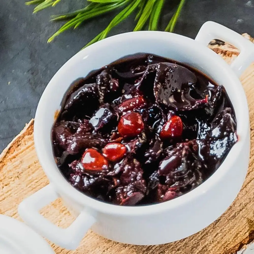 Siberian health care product, Sweet Cedar Jam