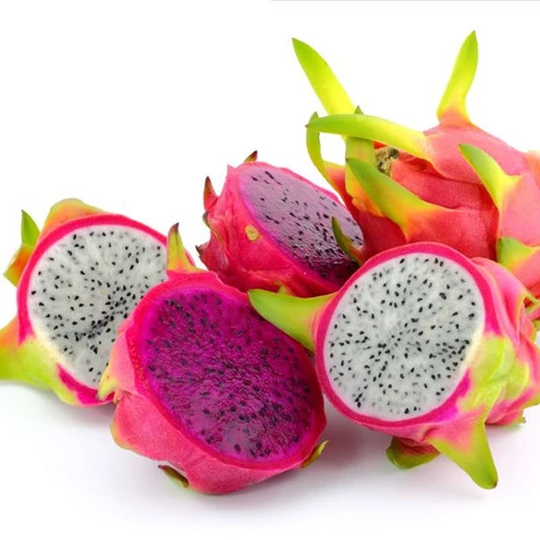DRAGON FRUIT - VIETNAM DRAGON FRUIT -  FRESH WHITE DRAGON FRUIT - WHATSAPP+84-845-639-639