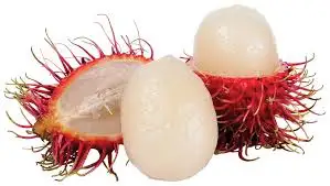 Fresh rambutan / Canned rambutan export standard