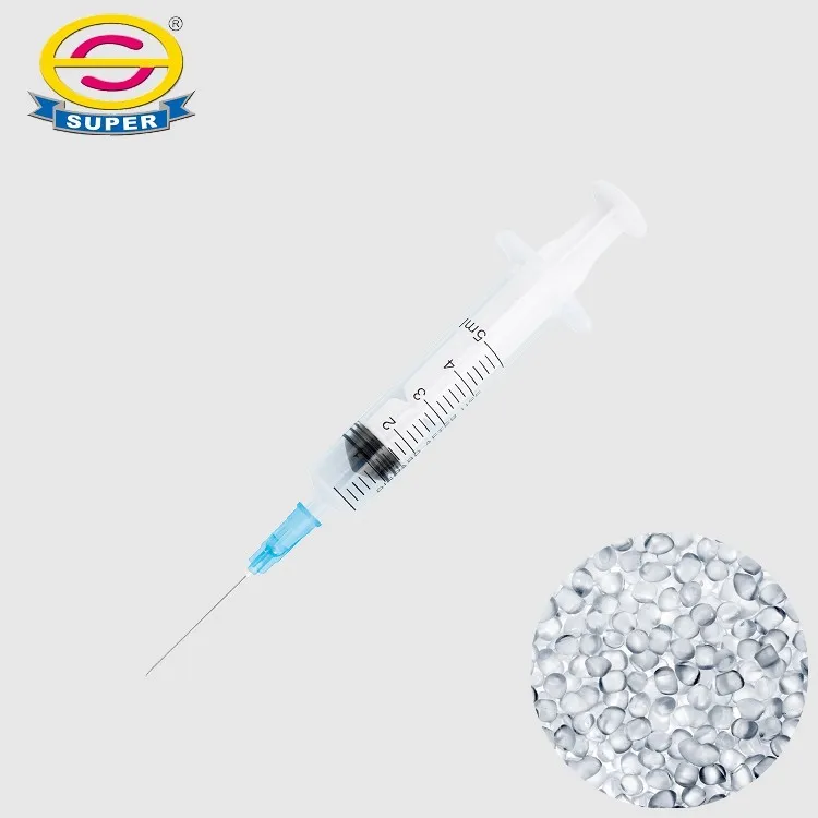 
Medical grade TPE compound granules 