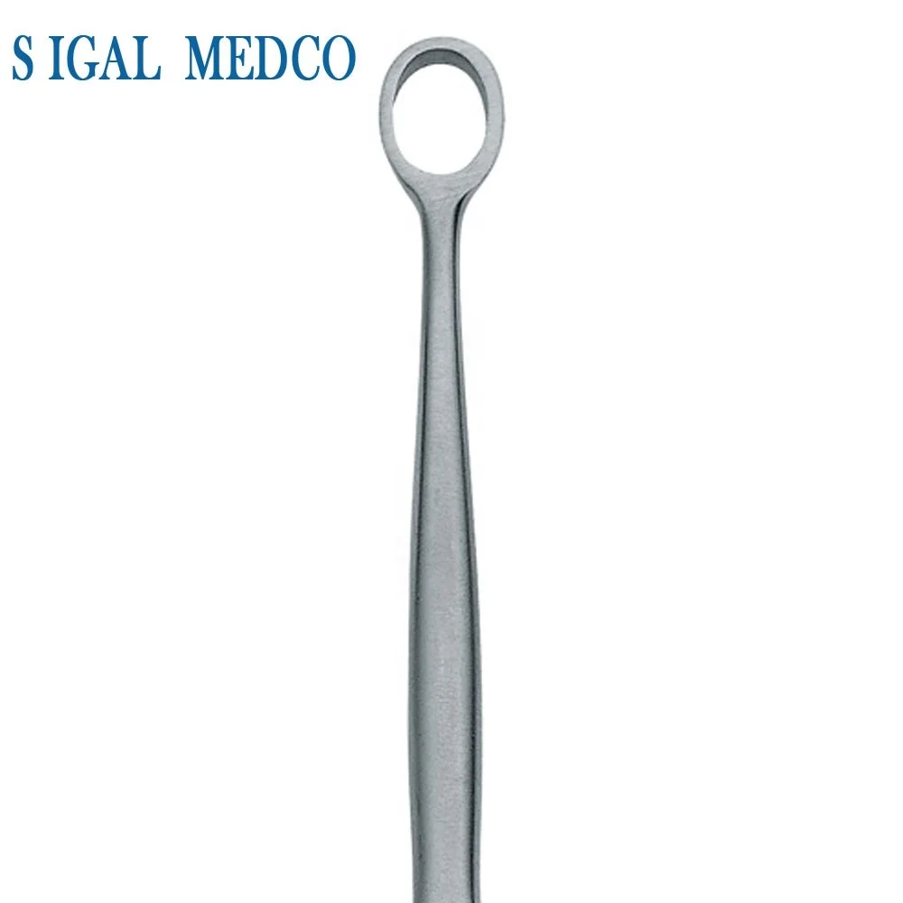 Single use surgical instruments Scissors / Surgical Operating Scissors Metzenbaum straight 15 cm