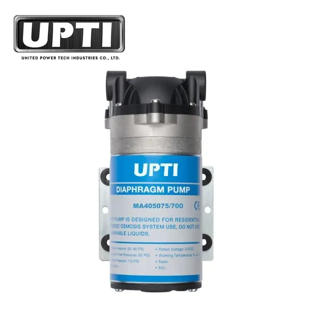 Taiwan Made High Quality DIY Booster Pump for Ro System Diaphragm Pump