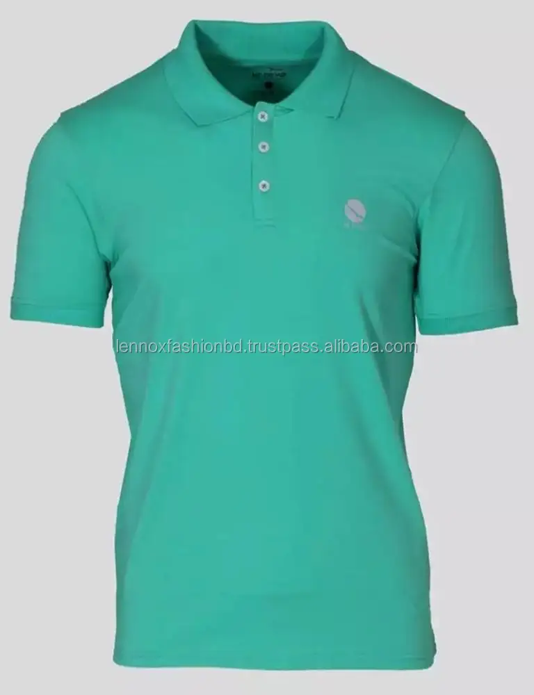 New arrival High Quality Customized Logo White Black Red Men Golf Polo Short T Shirt For Men from Bangladesh