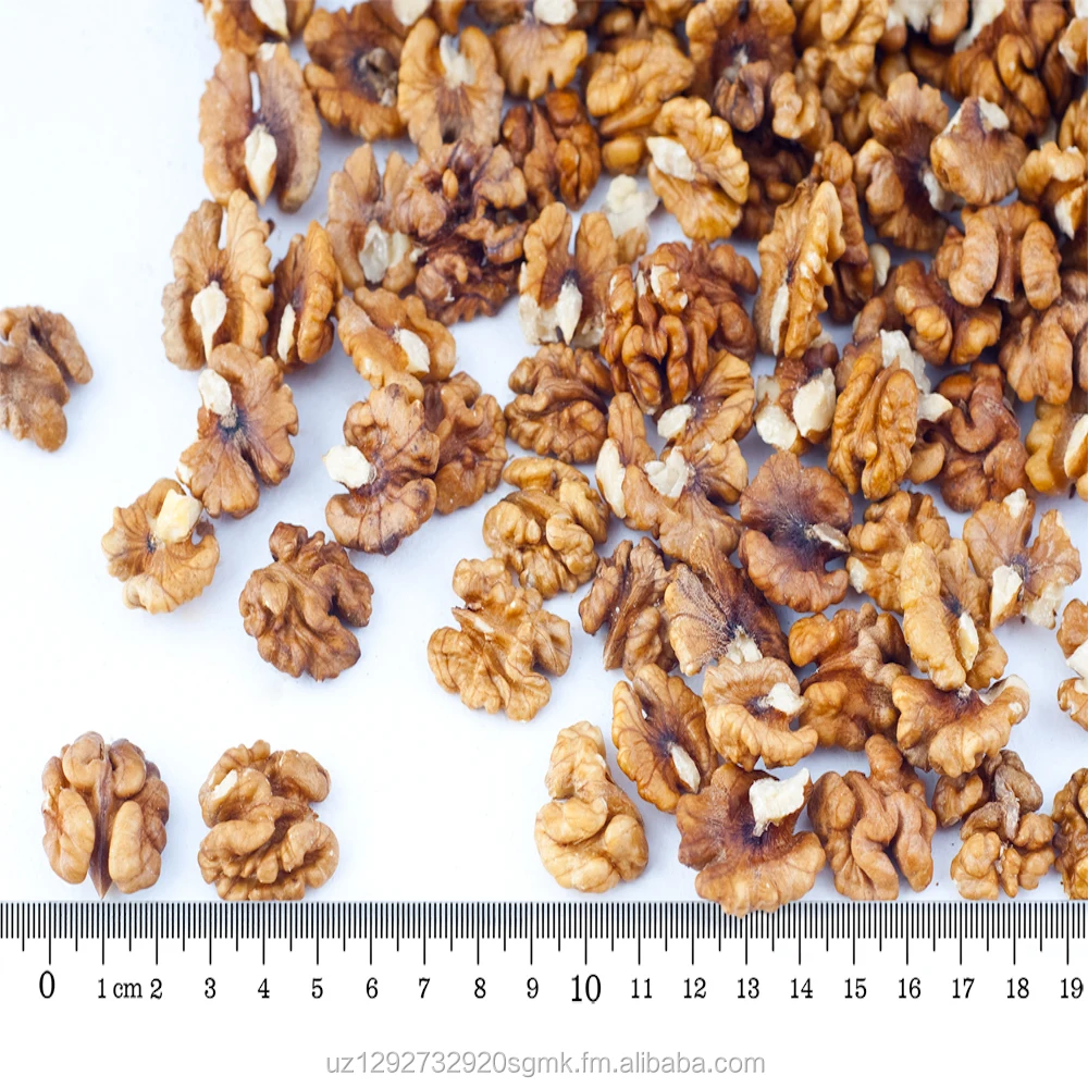 walnut kernels