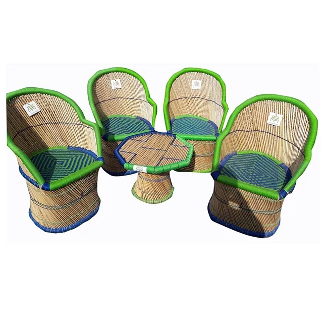Classic Garden Furniture Set / Ratan Garden Furniture / Garden Patio furniture wicker chair outdoor rattan stacking portable