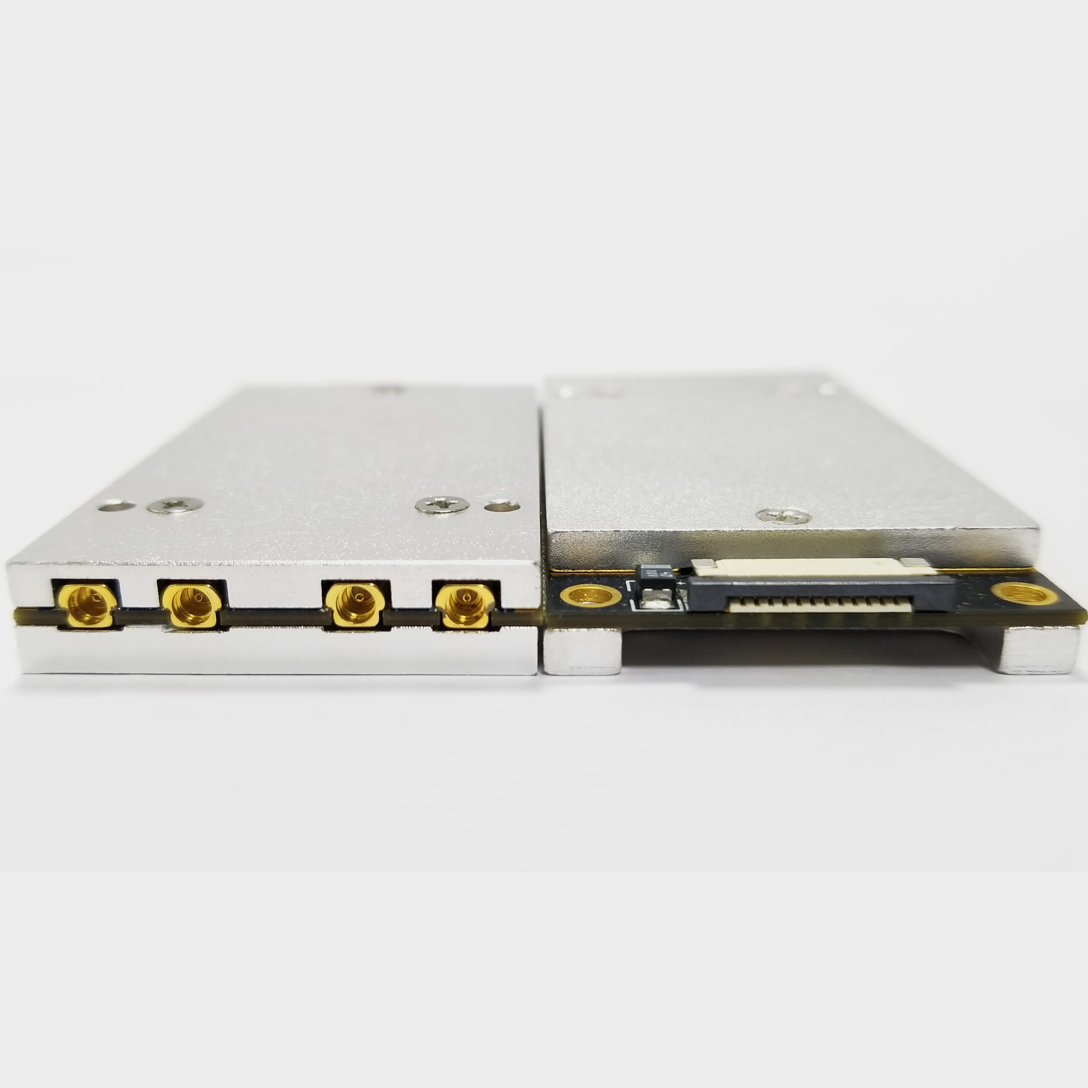 High Performance R2000 UHF Long Range Wireless 4 Channels OEM RFID Reader Module for raspberry pi