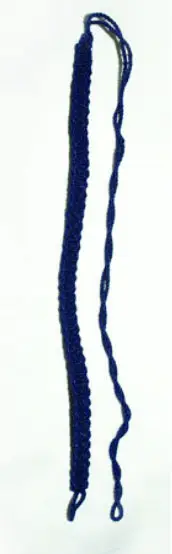 Uniform Dress Cord Lanyard
