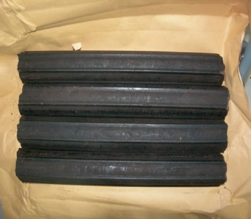 hexagonal shape charcoal wood charcoal buyers in dubai machine made charcoal