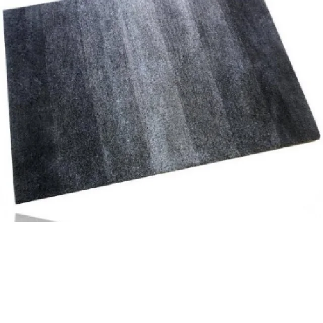 Polyester Shaggy Super Soft High Pile with Carpet Backing Rugs & Carpets from Indian Supplier Geometric Non-slip