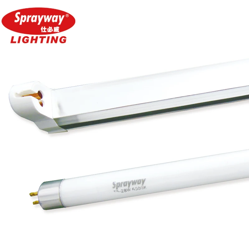 1200mm 28w tube light www xxx com engergy saving T5 tube with bracket