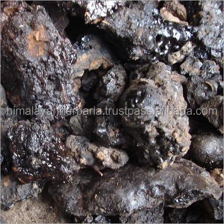 High Quality Shilajit Extract Powder Rich Fulvic Acid Also Available in Resin and Rock Form from Himalaya India