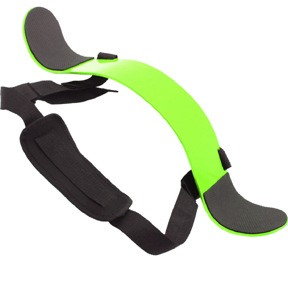 Best Selling Cast Iron And Aluminum Material Fitness Exercise High Strength Weightlifting Arm Blaster