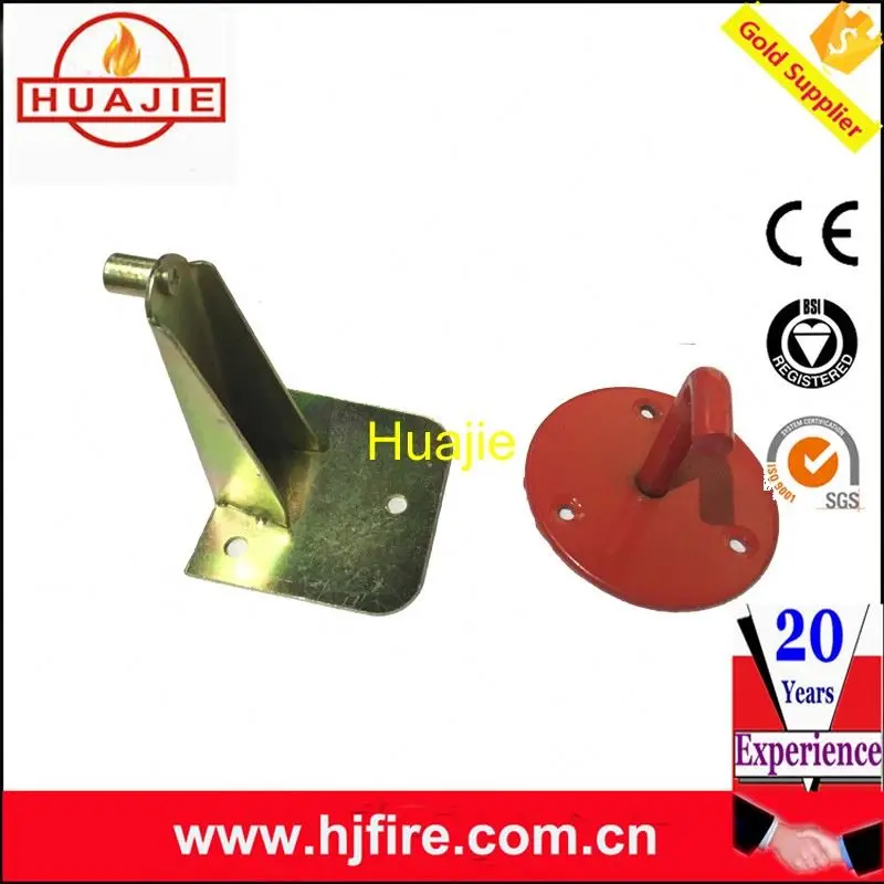 CO2 fire extinguisher hook/fire extinguisher wall bracket/hanger of fire extinguisher