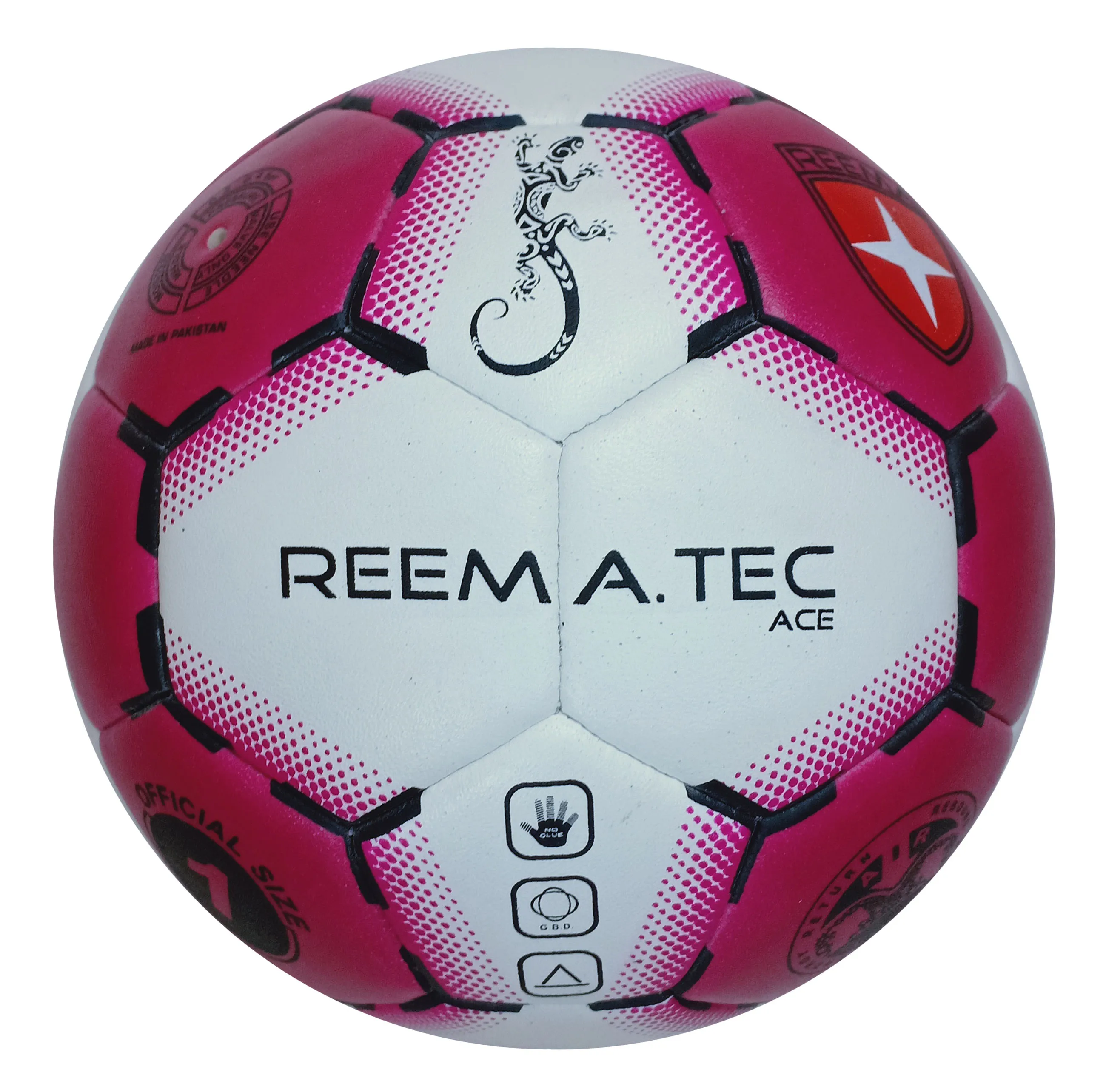 Excellent Grip 32 Panel PVC Machine Stitched Official Size Weight Handball