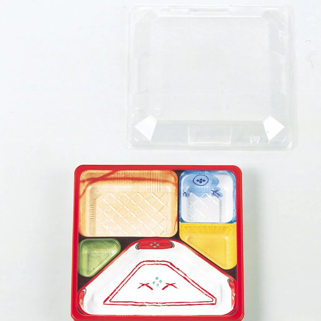 disposable lunch box