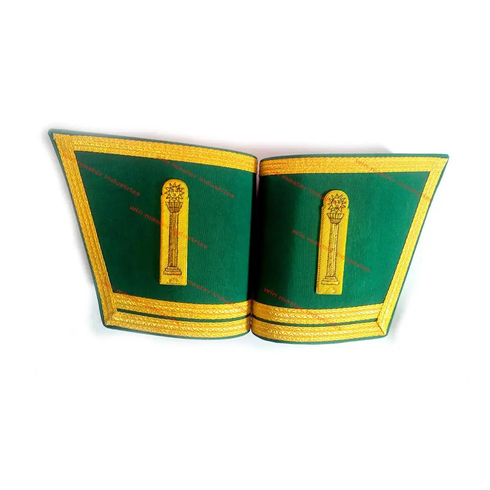 Манжеты Masonic Regalia Craft