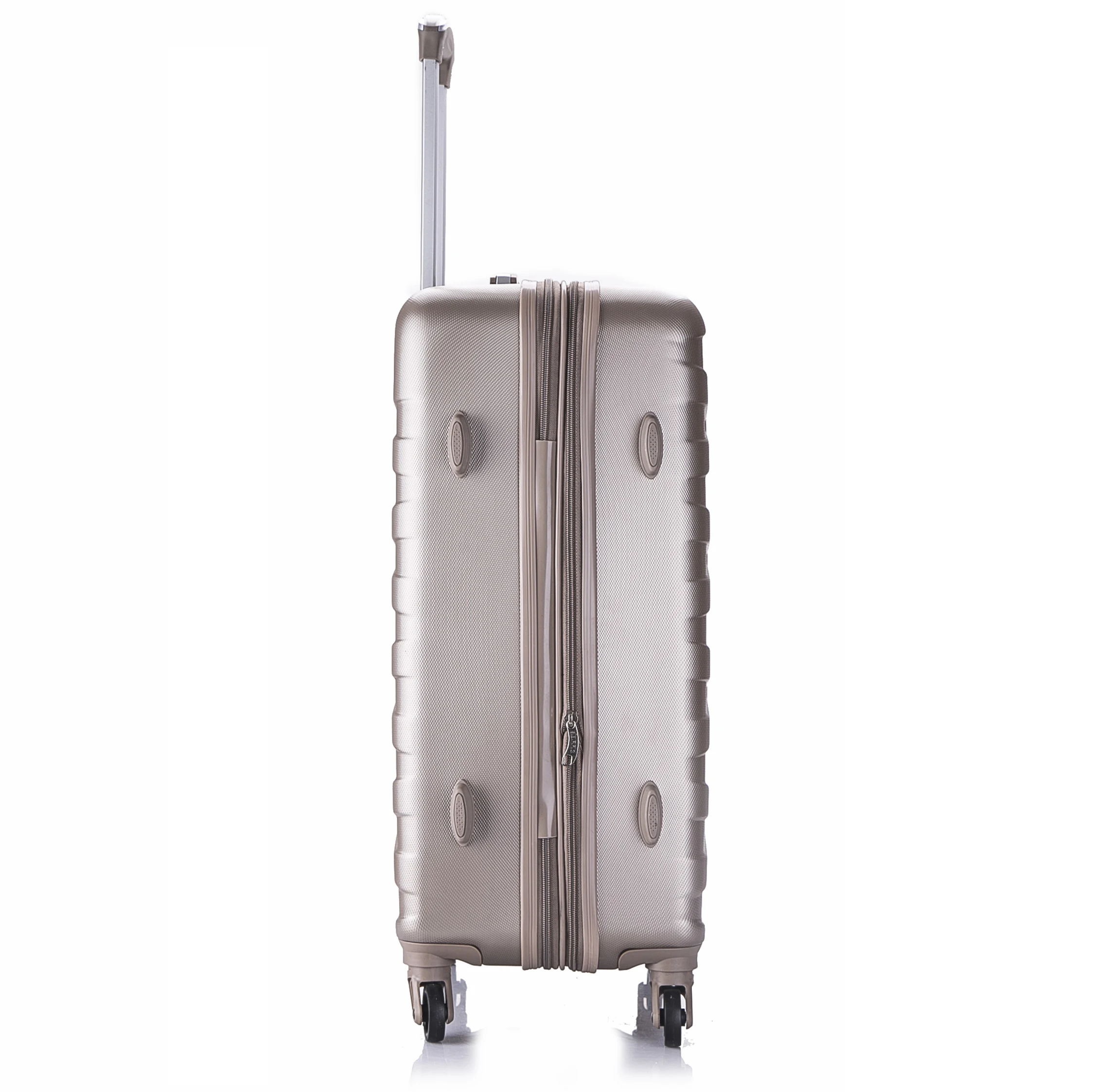 
20 24 28 INCHES 3pcs Abs Trolley Suitcase Lightweight Trolley Travel Bags Luggage Sets 