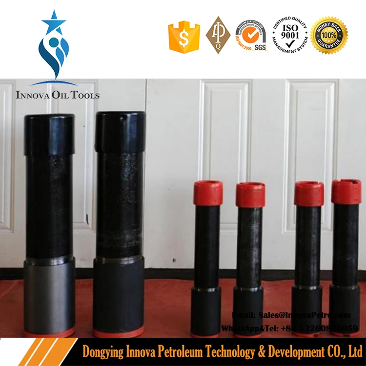 API 5CT pup joint 2 7/8 EU NU 80 L80 J55 K55 casing pipe