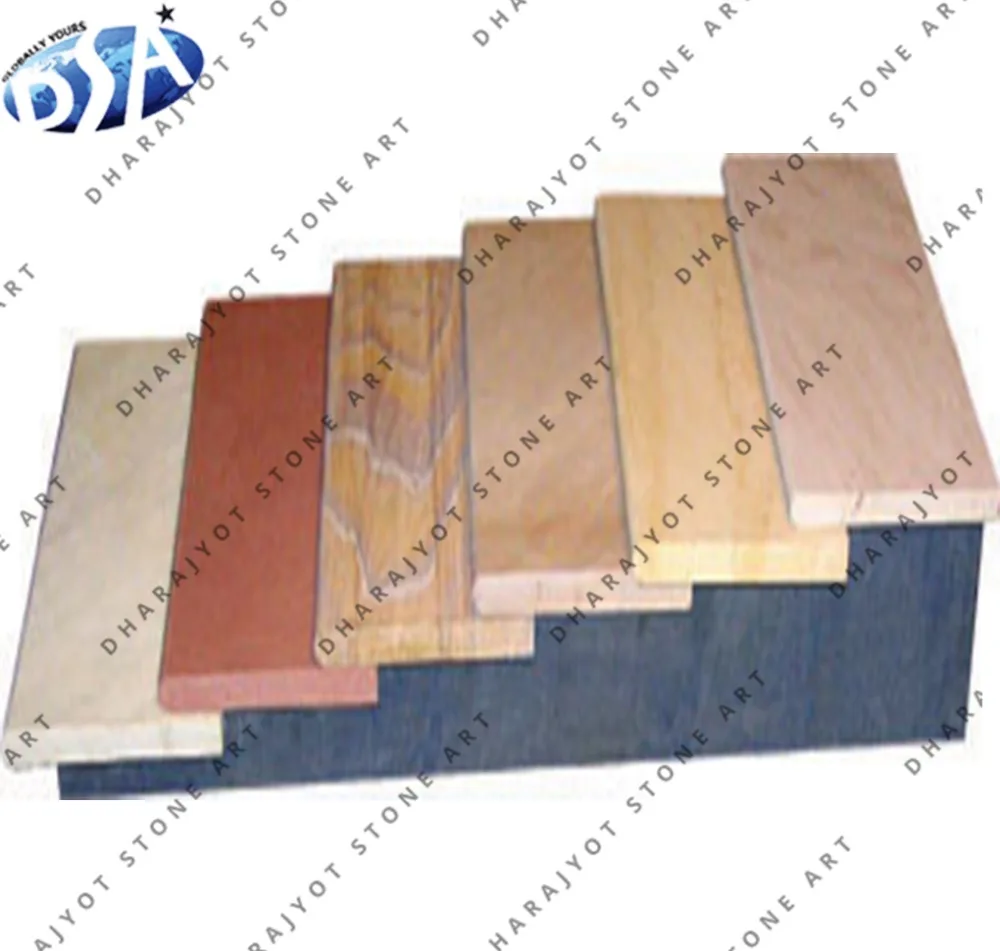 
Multicolor Home Flooring Decorative Sandstone 