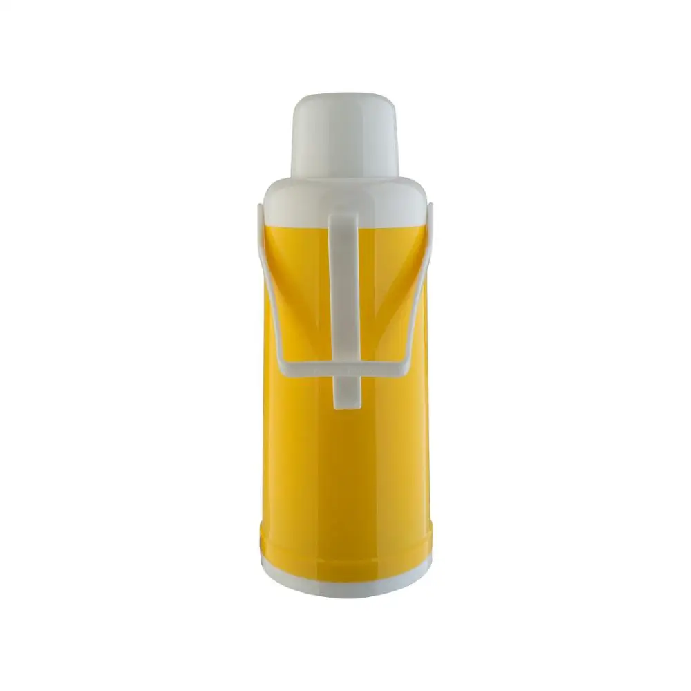 Stainless Steel Thermos Flask Insulated Refill Vacuum Cups with Straight Design and Logo Style
