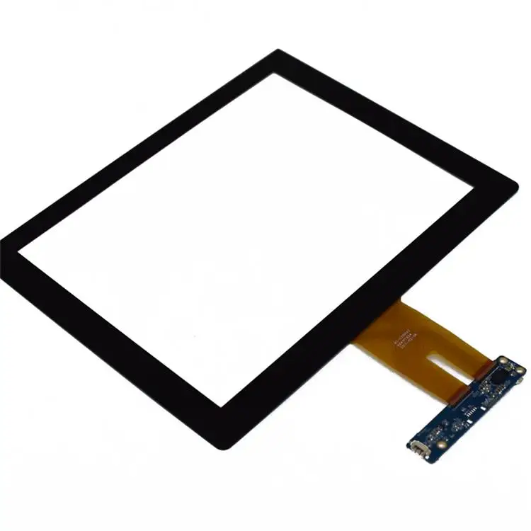 4K Touch Screen Monitor 86' LCD Interactive Flat LargeTouch Panel with PC