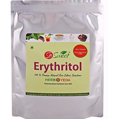 so sweet sugar free spoonable powder in 200gm jar