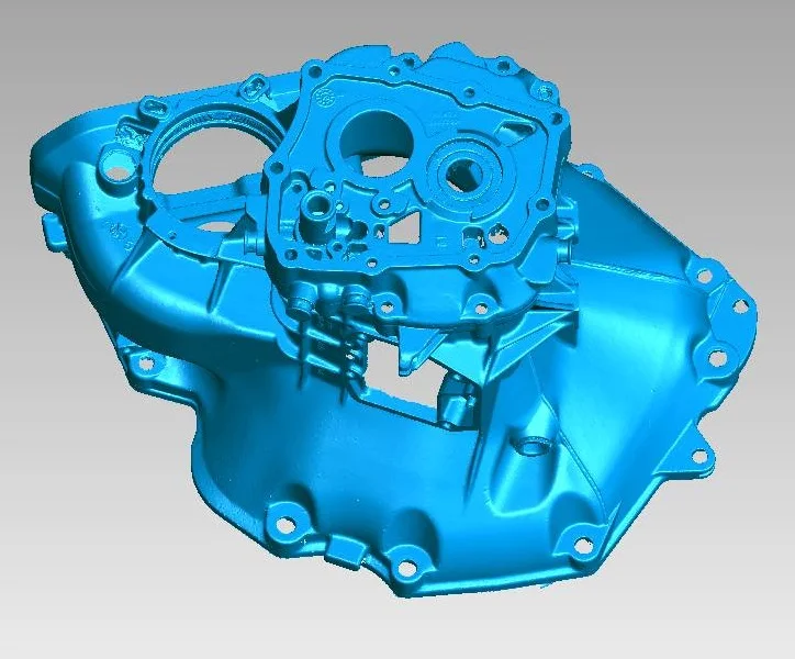 
 ZG умный портативный высококлассный 3d лазерный сканер для автомобильной детали, реверсивная техника  