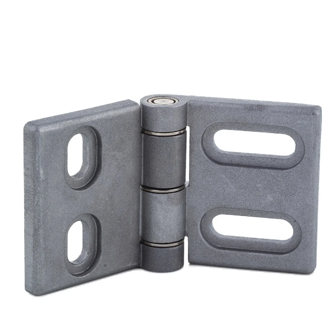 HL-156 Aluminum Butt Door Surface Mount Electrical Electric Panel Adjustable Industrial Cabinet Hinge