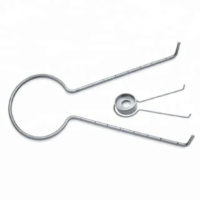 Keyhole Breast Reduction Marker by Delta Med Surgical